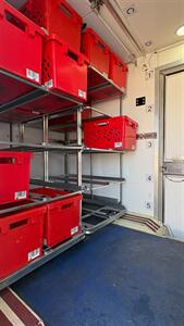 2021 Ford Transit 350 HD Box Reefer Van - Photo 16 - South El Monte, CA 91733