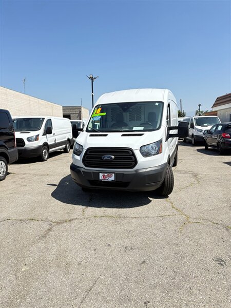 2018 Ford Transit 350 Medium Roof LWB 1-Owner - Photo 1 - South El Monte, CA 91733