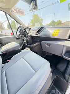 2018 Ford Transit 350 Medium Roof LWB 1-Owner   - Photo 21 - South El Monte, CA 91733