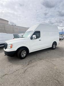 2019 Nissan NV 2500 HD SV High Roof   - Photo 5 - South El Monte, CA 91733