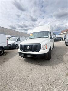 2019 Nissan NV 2500 HD SV High Roof   - Photo 1 - South El Monte, CA 91733