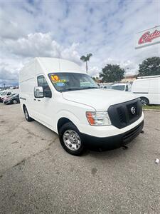 2019 Nissan NV 2500 HD SV High Roof   - Photo 4 - South El Monte, CA 91733