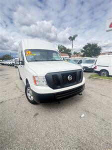 2019 Nissan NV 2500 HD SV High Roof   - Photo 2 - South El Monte, CA 91733