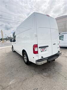 2019 Nissan NV 2500 HD SV High Roof   - Photo 9 - South El Monte, CA 91733