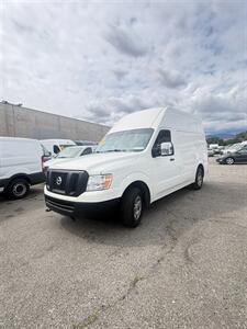 2019 Nissan NV 2500 HD SV High Roof   - Photo 3 - South El Monte, CA 91733