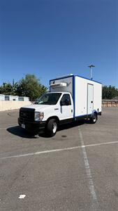 2023 Ford E-350 SD Reefer Van - Photo 2 - South El Monte, CA 91733