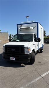 2023 Ford E-350 SD Reefer Van - Photo 1 - South El Monte, CA 91733