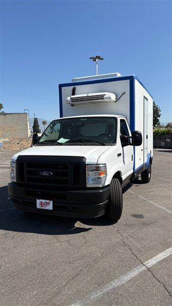 2023 Ford E-350 SD Reefer Van   - Photo 1 - South El Monte, CA 91733