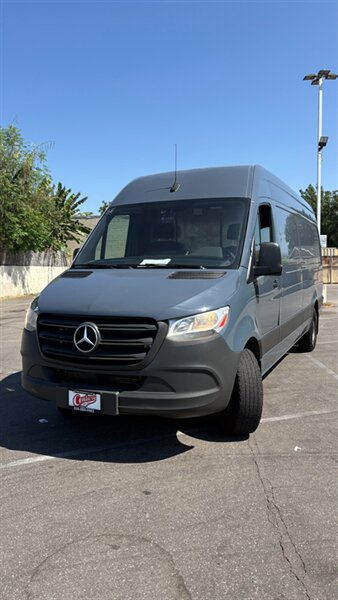 2019 Mercedes-Benz Sprinter 2500 High Roof Extended 170 WB   - Photo 1 - South El Monte, CA 91733
