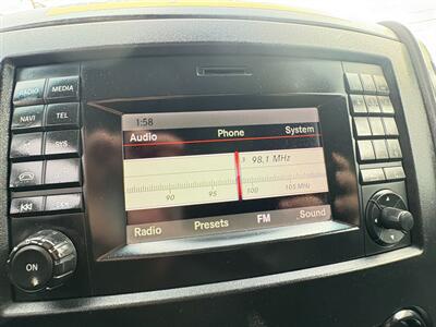 2018 Mercedes-Benz Sprinter Worker 2500 Low Miles 1-Owner - Photo 29 - South El Monte, CA 91733