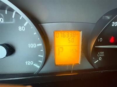 2018 Mercedes-Benz Sprinter Worker 2500 Low Miles 1-Owner - Photo 25 - South El Monte, CA 91733