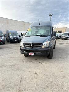 2018 Mercedes-Benz Sprinter Worker 2500 Low Miles 1-Owner - Photo 1 - South El Monte, CA 91733