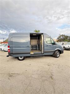 2018 Mercedes-Benz Sprinter Worker 2500 Low Miles 1-Owner - Photo 17 - South El Monte, CA 91733