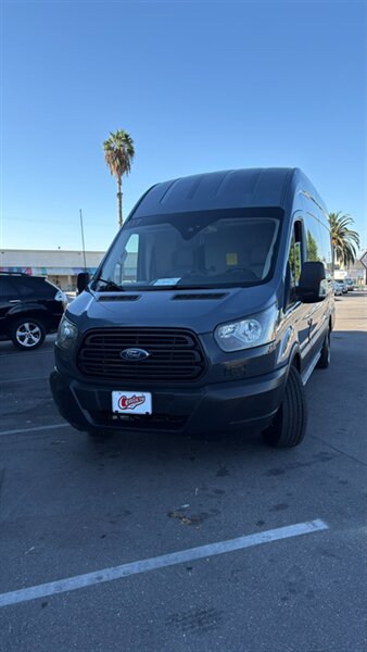 2019 Ford Transit Cargo 250 Extended High Roof LWB RWD with Sliding Passenger-Side Door