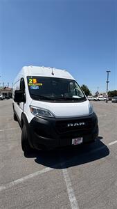 2023 RAM ProMaster 3500 159 WB High Roof Low Mile - Photo 2 - South El Monte, CA 91733