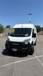 2023 RAM ProMaster 3500 159 WB High Roof Low Mile - Photo 1 - South El Monte, CA 91733