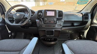 2023 RAM ProMaster 3500 159 WB High Roof Low Mile - Photo 27 - South El Monte, CA 91733