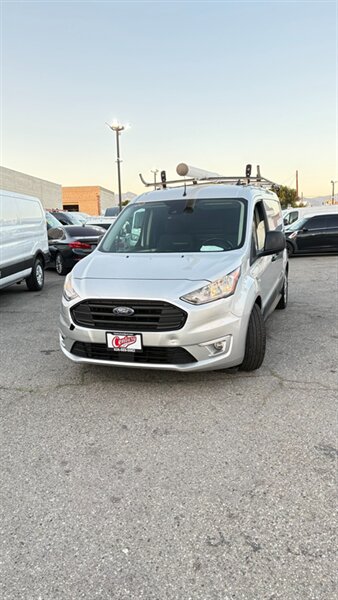 2019 Ford Transit Connect XLT