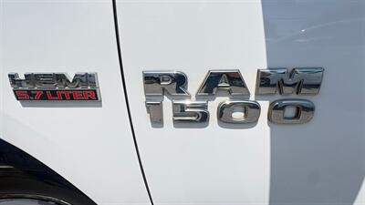 2015 RAM 1500 Tradesman 4X4 1-Owner - Photo 17 - South El Monte, CA 91733