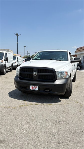 2015 RAM 1500 Tradesman 4X4 1-Owner   - Photo 1 - South El Monte, CA 91733