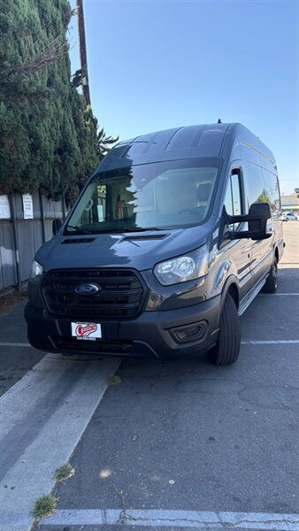 2020 Ford Transit 250 Low Mile, Extended High Roof   - Photo 1 - South El Monte, CA 91733