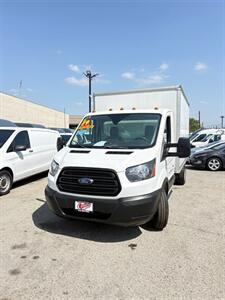 2019 Ford Transit 350 HD Box Van Low Miles 1-Owner   - Photo 1 - South El Monte, CA 91733