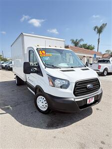 2019 Ford Transit 350 HD Box Van Low Miles 1-Owner   - Photo 4 - South El Monte, CA 91733