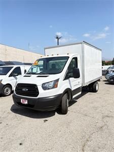 2019 Ford Transit 350 HD Box Van Low Miles 1-Owner   - Photo 3 - South El Monte, CA 91733