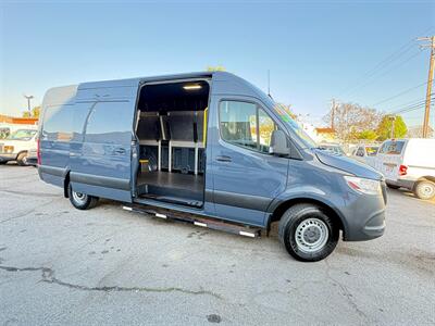2019 Mercedes-Benz Sprinter 2500 Low Miles  1-Owner  High Roof 170'' LWB - Photo 20 - South El Monte, CA 91733