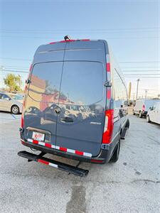 2019 Mercedes-Benz Sprinter 2500 Low Miles  1-Owner  High Roof 170'' LWB - Photo 9 - South El Monte, CA 91733
