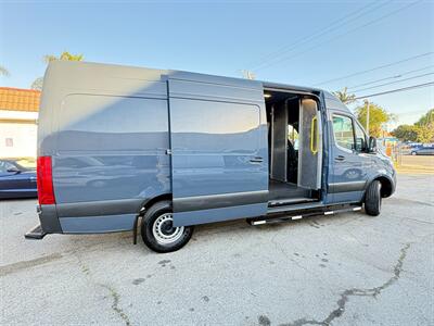2019 Mercedes-Benz Sprinter 2500 Low Miles  1-Owner  High Roof 170'' LWB - Photo 19 - South El Monte, CA 91733
