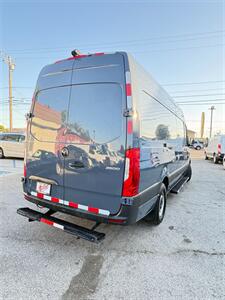 2019 Mercedes-Benz Sprinter 2500 Low Miles  1-Owner  High Roof 170'' LWB - Photo 12 - South El Monte, CA 91733