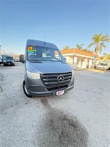 2019 Mercedes-Benz Sprinter 2500 Low Miles  1-Owner  High Roof 170'' LWB - Photo 2 - South El Monte, CA 91733