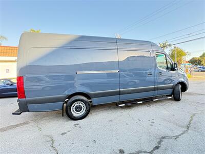 2019 Mercedes-Benz Sprinter 2500 Low Miles  1-Owner  High Roof 170'' LWB - Photo 17 - South El Monte, CA 91733