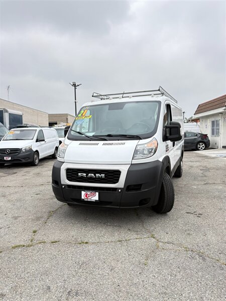 2021 RAM ProMaster 1500 136 WB   - Photo 1 - South El Monte, CA 91733