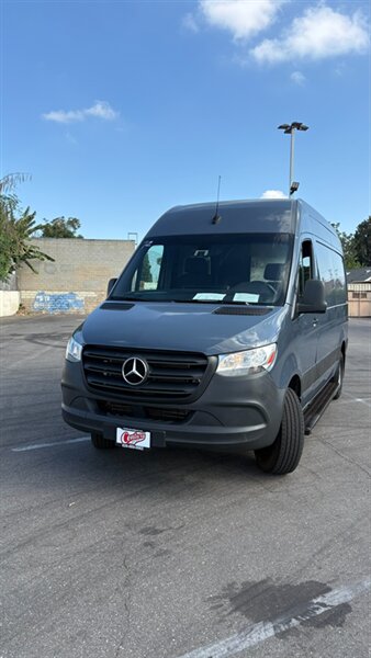 2019 Mercedes-Benz Sprinter 2500 Low Miles  1-Owner   - Photo 1 - South El Monte, CA 91733