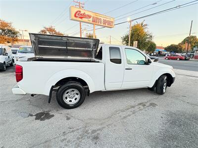 2019 Nissan Frontier S Extended Cab 1-Owner - Photo 16 - South El Monte, CA 91733