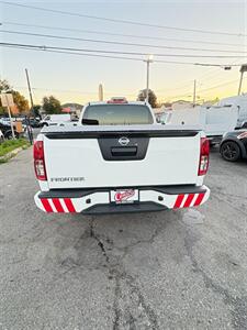 2019 Nissan Frontier S Extended Cab 1-Owner - Photo 10 - South El Monte, CA 91733