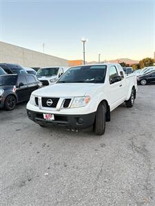 2019 Nissan Frontier S Extended Cab 1-Owner - Photo 2 - South El Monte, CA 91733