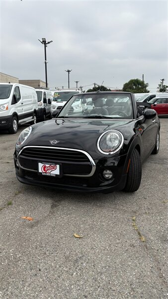 2019 MINI Convertible Cooper   - Photo 1 - South El Monte, CA 91733