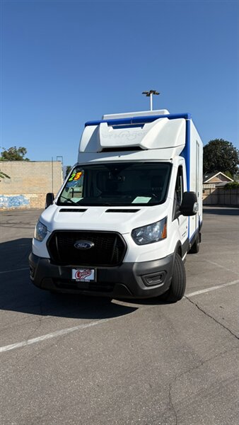 2023 Ford Transit 350 Box Reefer Van  1-Owner   - Photo 1 - South El Monte, CA 91733