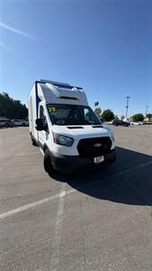 2023 Ford Transit 350 Box Reefer Van  1-Owner   - Photo 2 - South El Monte, CA 91733