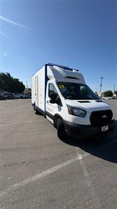 2023 Ford Transit 350 Box Reefer Van  1-Owner   - Photo 4 - South El Monte, CA 91733