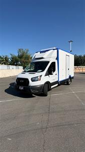 2023 Ford Transit 350 Box Reefer Van  1-Owner   - Photo 3 - South El Monte, CA 91733