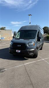 2020 Ford Transit 250 High Roof Extended Low Miles - Photo 1 - South El Monte, CA 91733