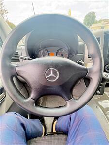 2016 Mercedes-Benz Sprinter 3500 W/Hydrulic Lift Gate 1-Owner   - Photo 23 - South El Monte, CA 91733