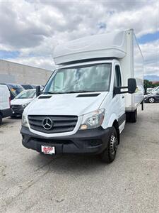 2016 Mercedes-Benz Sprinter 3500 W/Hydrulic Lift Gate 1-Owner   - Photo 1 - South El Monte, CA 91733
