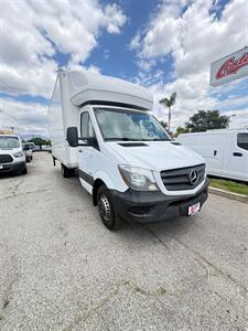 2016 Mercedes-Benz Sprinter 3500 W/Hydrulic Lift Gate 1-Owner   - Photo 3 - South El Monte, CA 91733