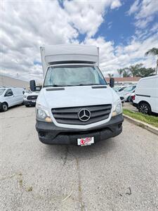 2016 Mercedes-Benz Sprinter 3500 W/Hydrulic Lift Gate 1-Owner   - Photo 2 - South El Monte, CA 91733