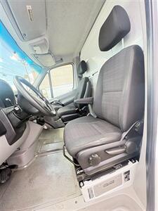 2016 Mercedes-Benz Sprinter 3500 W/Hydrulic Lift Gate 1-Owner   - Photo 21 - South El Monte, CA 91733